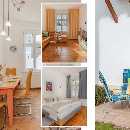 Apartment Waldfriede Grau Heringsdorf (Usedom)